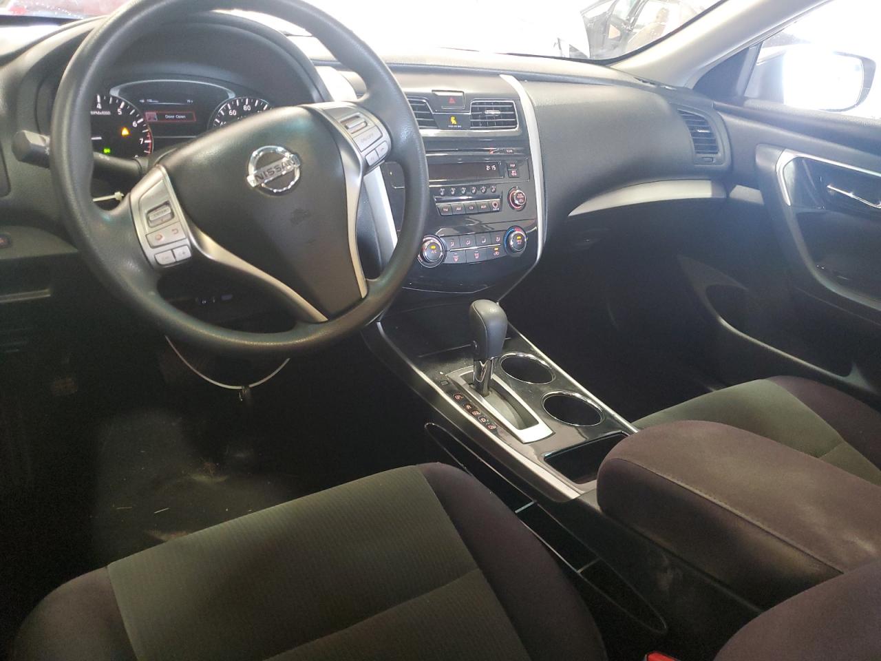 NISSAN ALTIMA 2.5