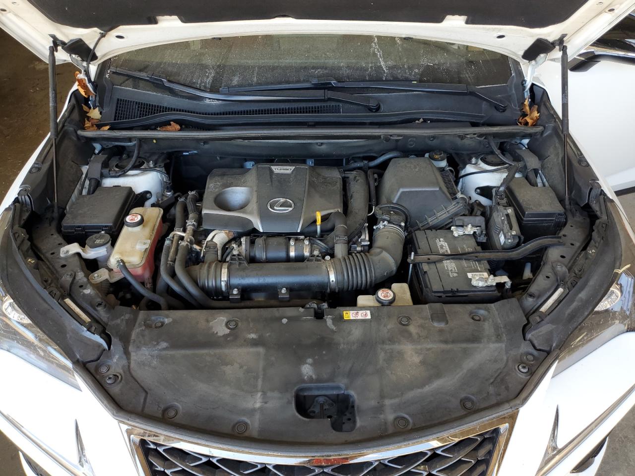 LEXUS NX 300 BASE