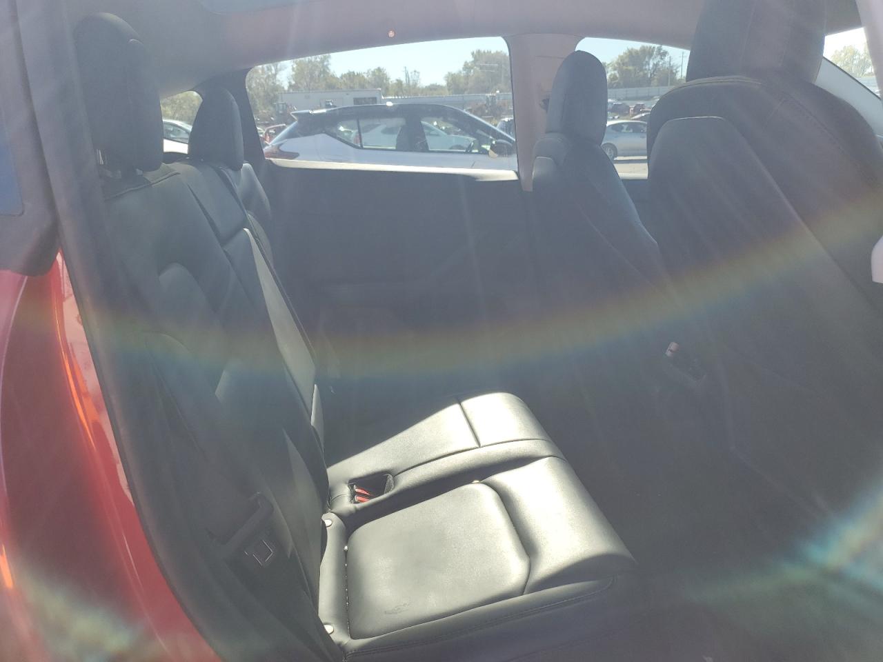 Lot #3301740334 2023 TESLA MODEL Y