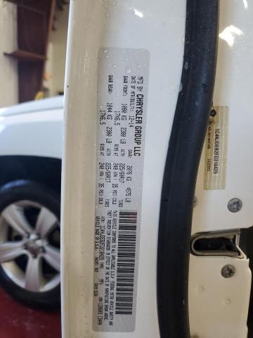 2015 JEEP COMPASS LA - 1C4NJDEB2FD218429