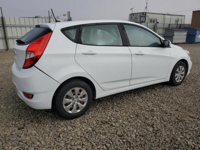 2016 HYUNDAI ACCENT SE KMHCT5AE3GU256997