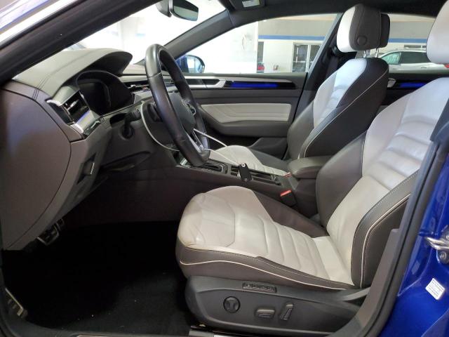 2021 VOLKSWAGEN ARTEON SEL #3296311464