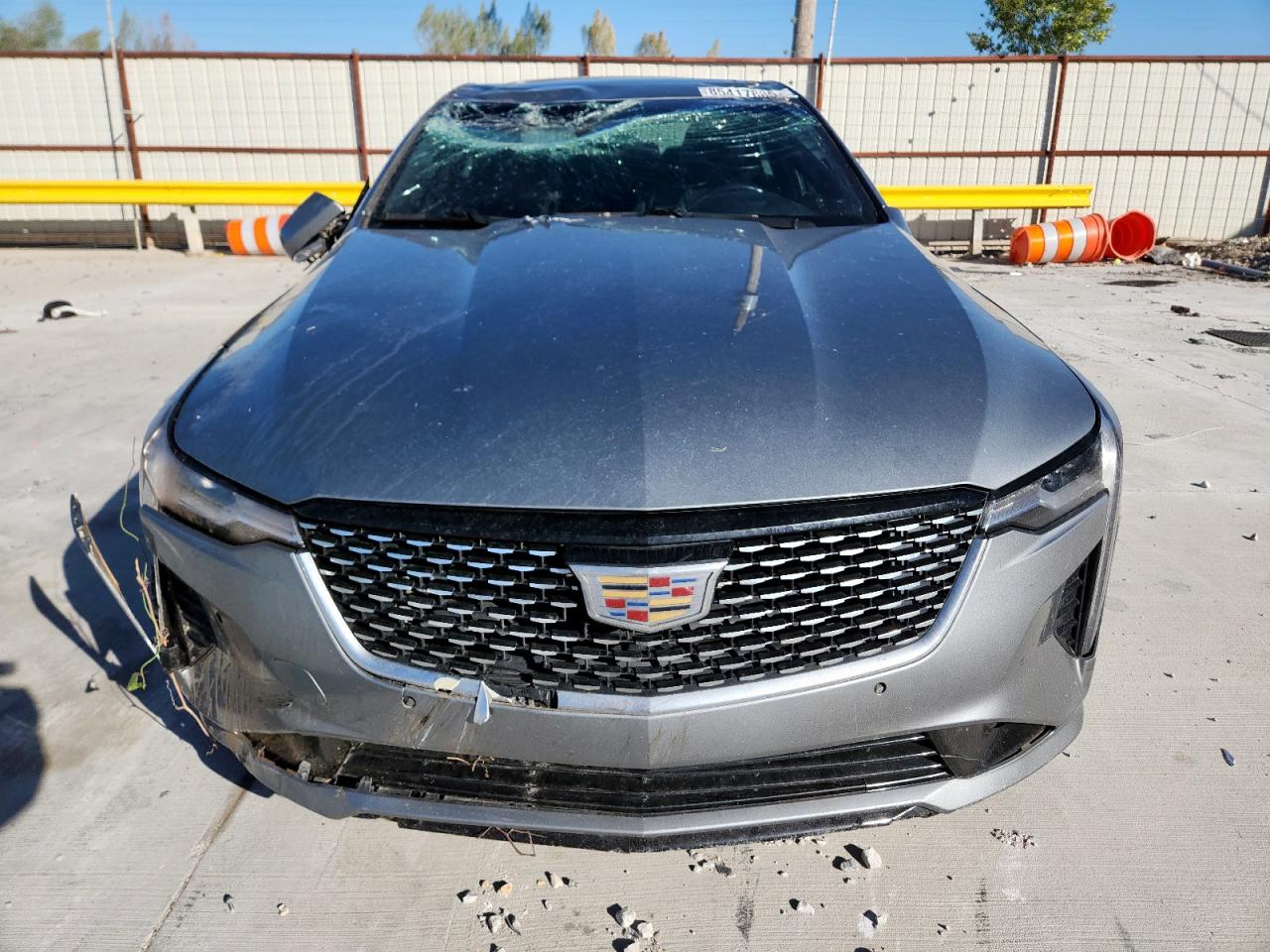 CADILLAC CT4 PREMIUM LUXURY