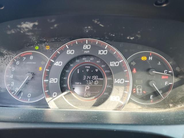 2013 HONDA ACCORD SPO - 1HGCR2F57DA237703