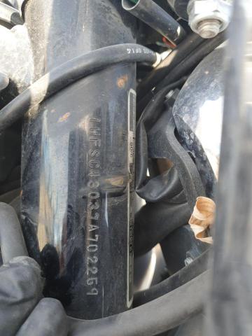 2007 HONDA VT1100 C2 - 1HFSC43037A702259