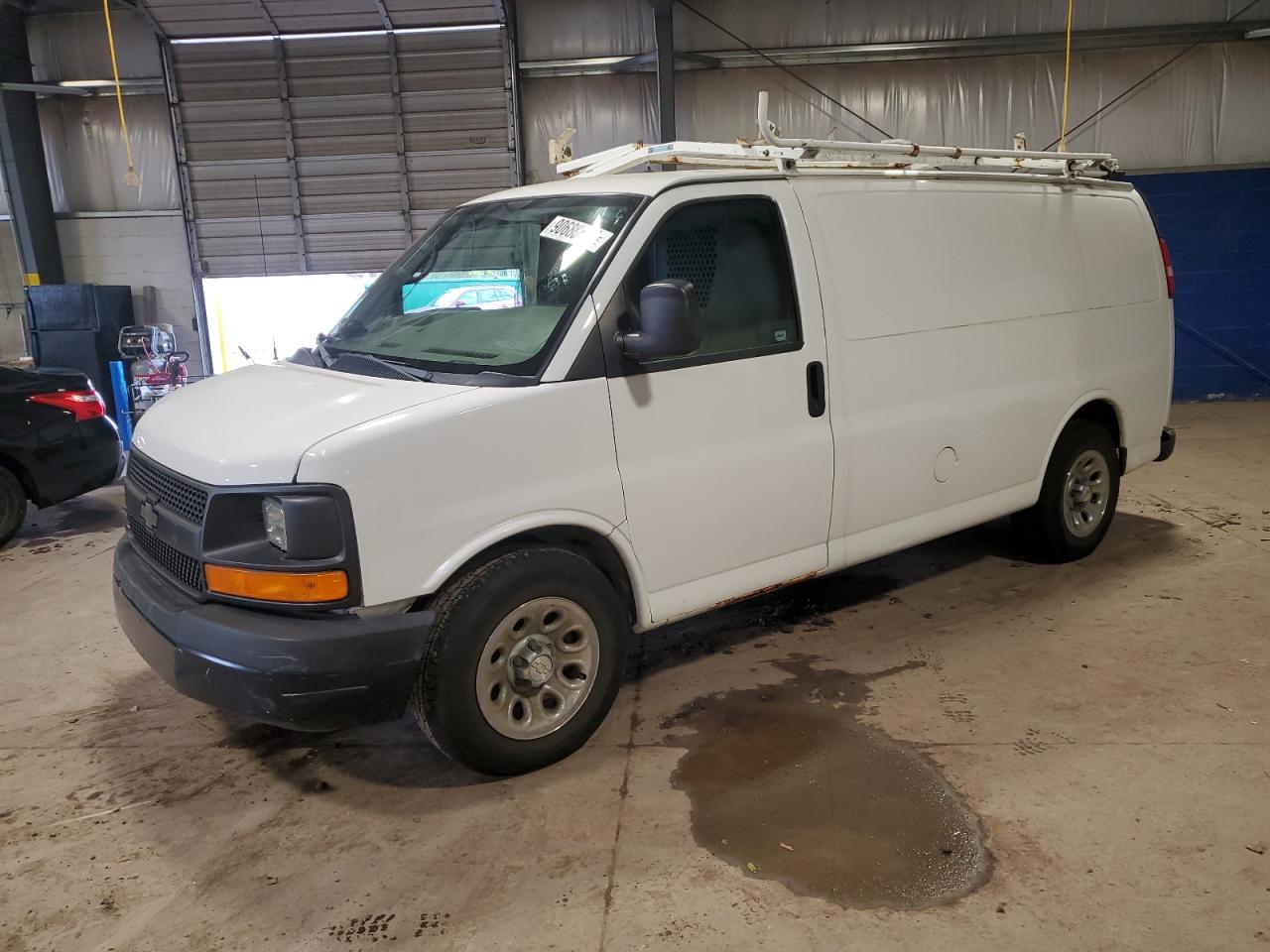 CHEVROLET EXPRESS G1