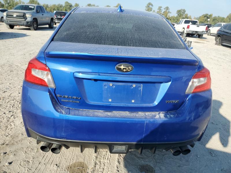 2018 SUBARU WRX PREMIU - JF1VA1C64J8806814