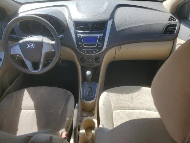 2014 HYUNDAI ACCENT GLS - KMHCT4AE9EU645750