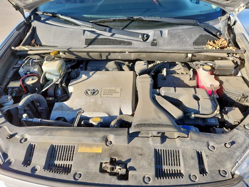 2011 TOYOTA HIGHLANDER - JTEDC3EH1B2000665