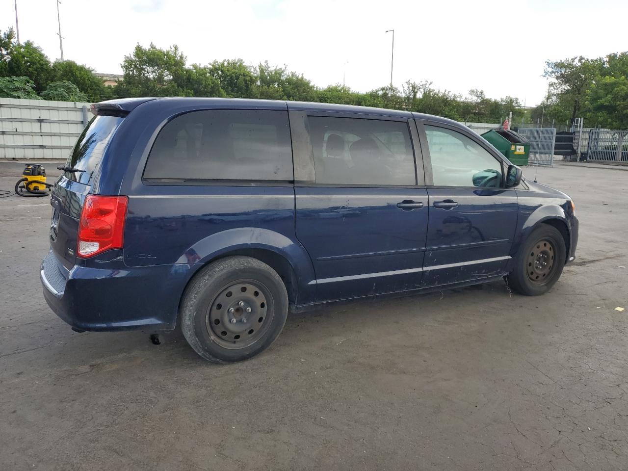 DODGE GRAND CARAVAN SE