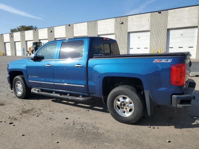 2017 CHEVROLET SILVERADO K1500 LTZ 3GCUKSEJ0HG337297
