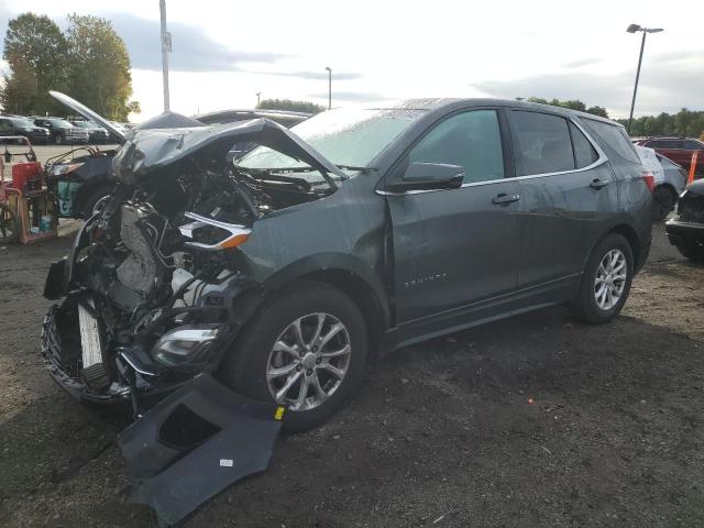 2018 CHEVROLET EQUINOX LT - 3GNAXSEV3JS589305
