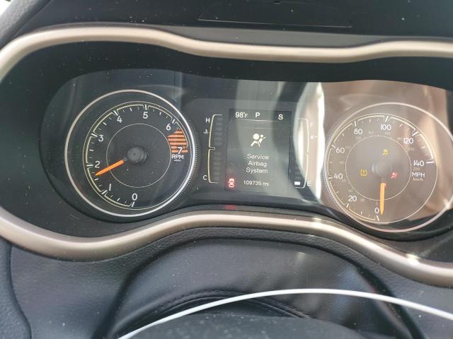 2017 JEEP CHEROKEE L - 1C4PJLCB6HW577599