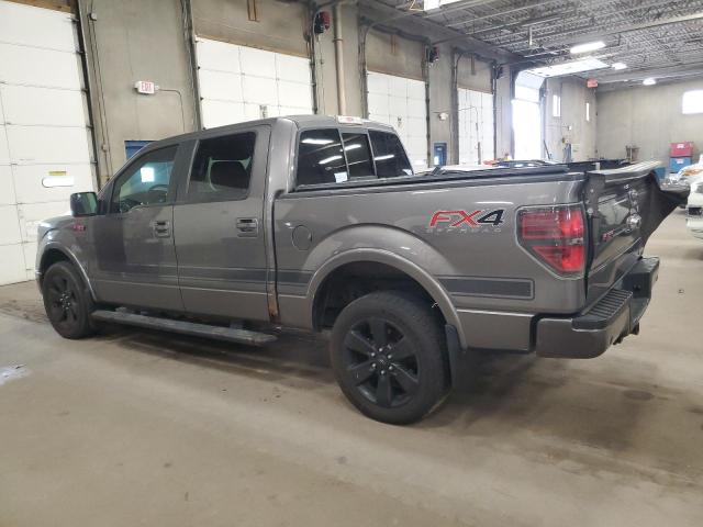 2013 FORD F150 SUPER - Inny widok