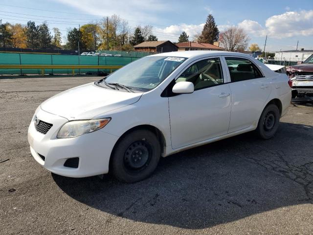 Global Auto Auctions: 2010 TOYOTA COROLLA BA