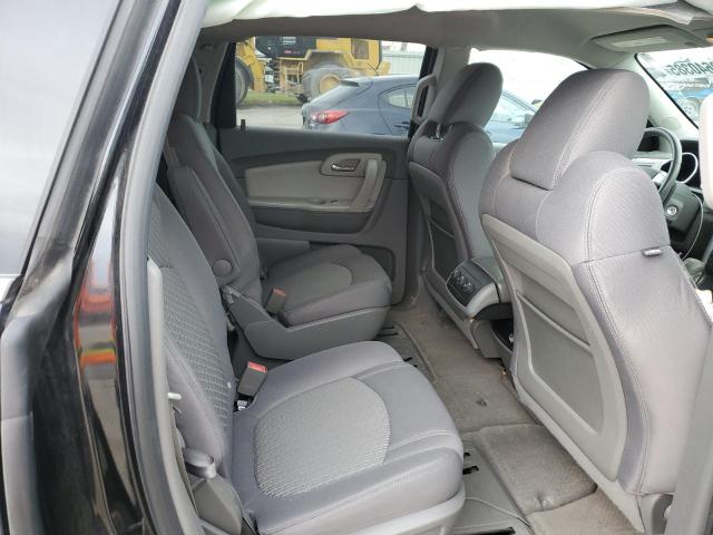 2011 CHEVROLET TRAVERSE L - 1GNKRGED5BJ207913