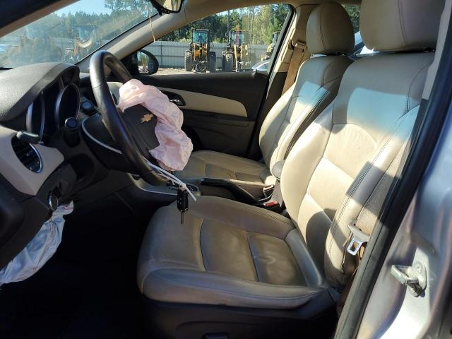 2012 CHEVROLET CRUZE LT - 1G1PG5SC7C7216382