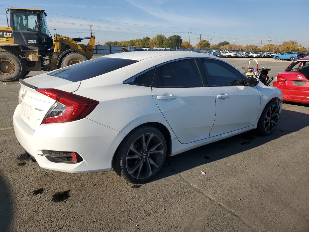 HONDA CIVIC SPORT