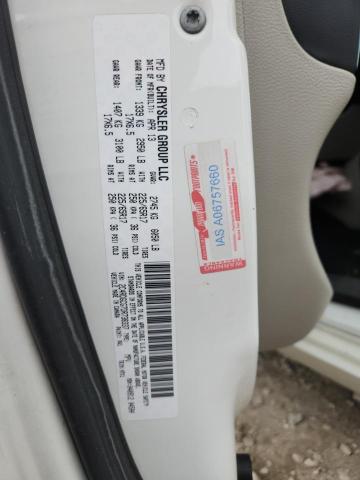 2013 DODGE GRAND CARA #3301868982