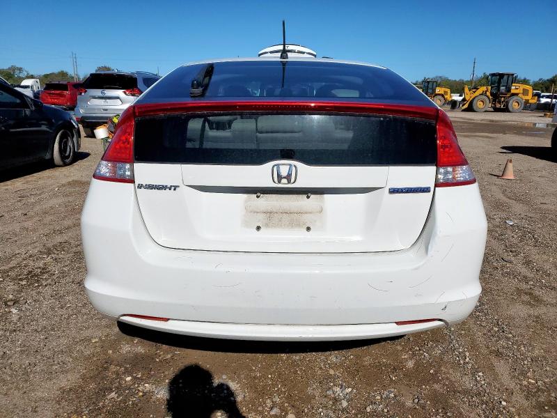 2011 HONDA INSIGHT LX - JHMZE2H59BS008401