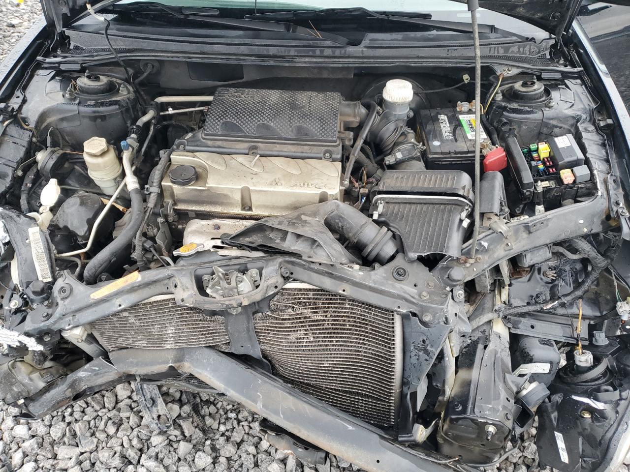 MITSUBISHI GALANT FE