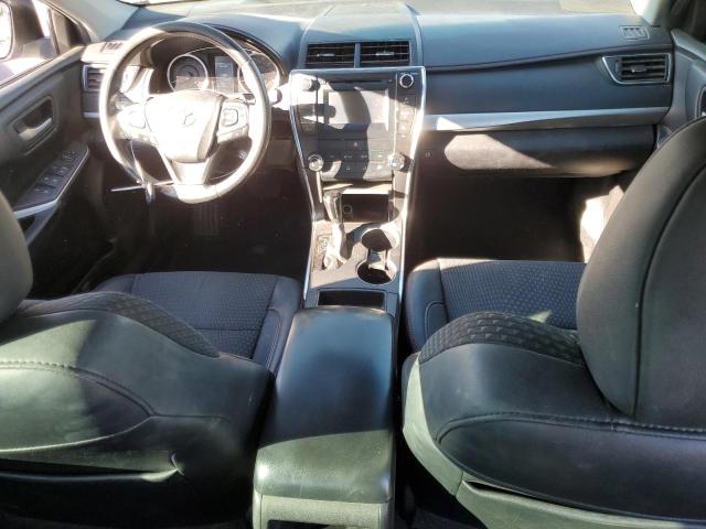 2015 TOYOTA CAMRY LE 4T1BF1FK8FU899497