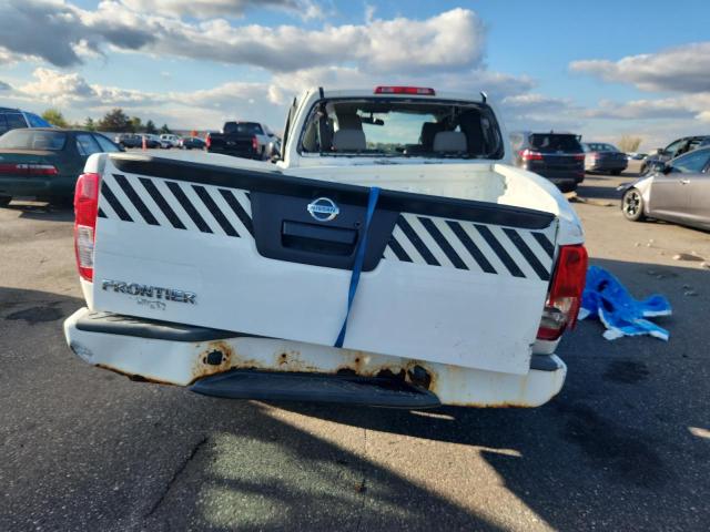 2017 NISSAN FRONTIER S - 1N6BD0CTXHN704222