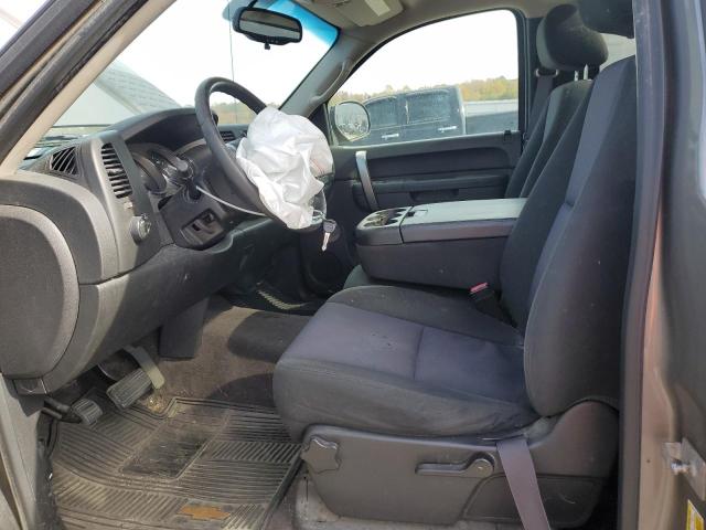 2014 CHEVROLET SILVERADO - 1GC0KXCG0EF101300