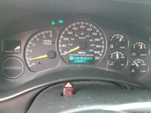 2001 CHEVROLET TAHOE K150 #3290473765