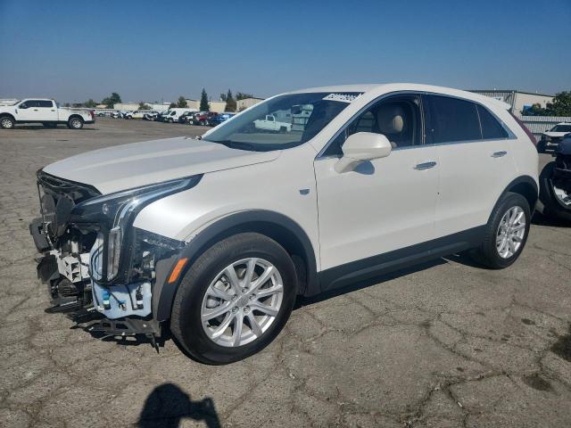 Global Auto Auctions: 2021 CADILLAC XT4 LUXURY
