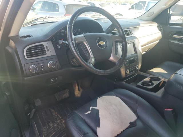 2013 CHEVROLET SILVERADO #3294195944