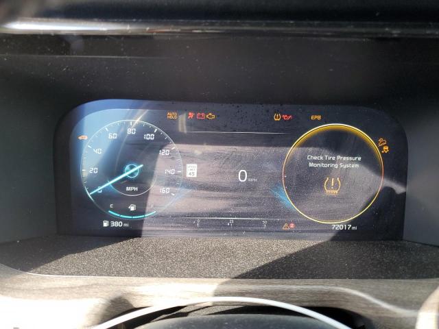 2022 KIA SORENTO SX - 5XYRKDLFXNG108491