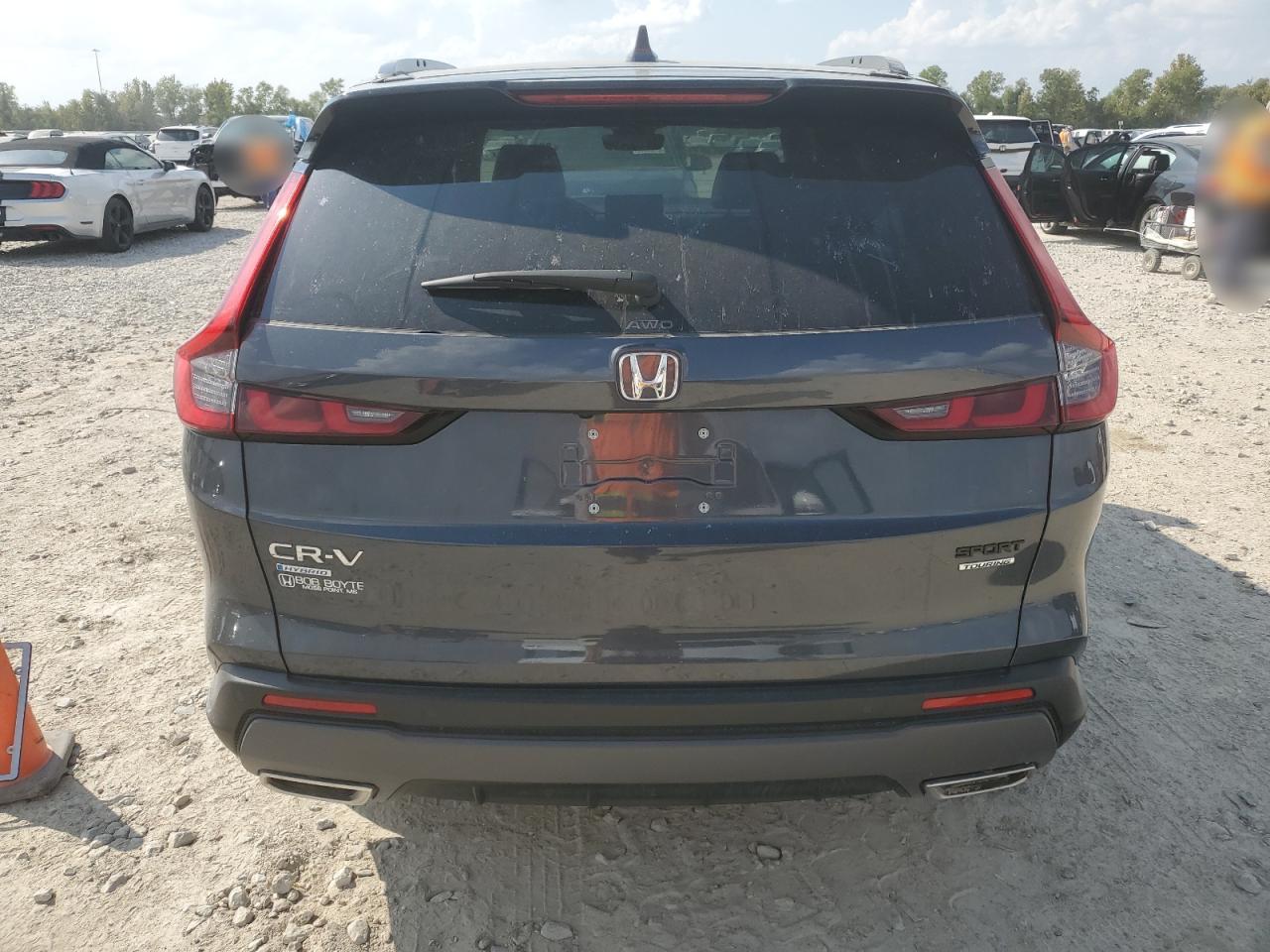 HONDA CR-V SPORT TOURING