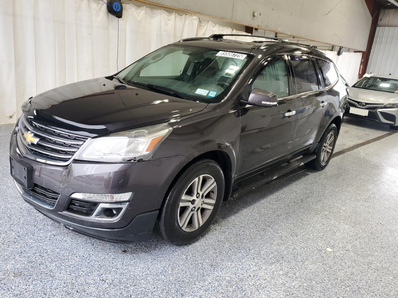 CHEVROLET TRAVERSE LT