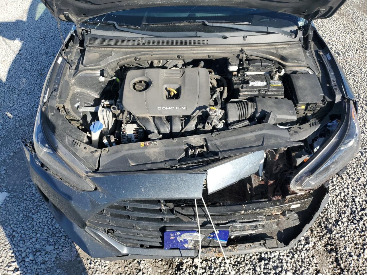 HYUNDAI VELOSTER BASE