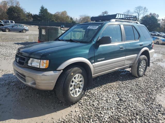 2000 HONDA PASSPORT E #3302858909
