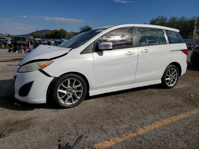 Global Auto Auctions: 2013 MAZDA 5