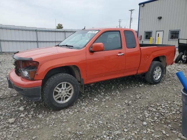 2010 CHEVROLET COLORADO L - 1GCKTCDE3A8146399