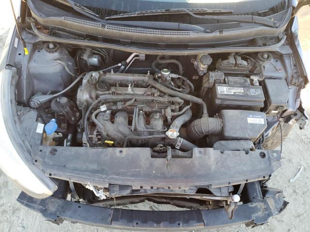 2016 HYUNDAI ACCENT SE KMHCT4AE3GU109914