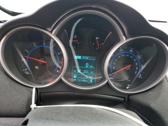 2016 CHEVROLET CRUZE LIMITED LT 1G1PF5SB8G7199446