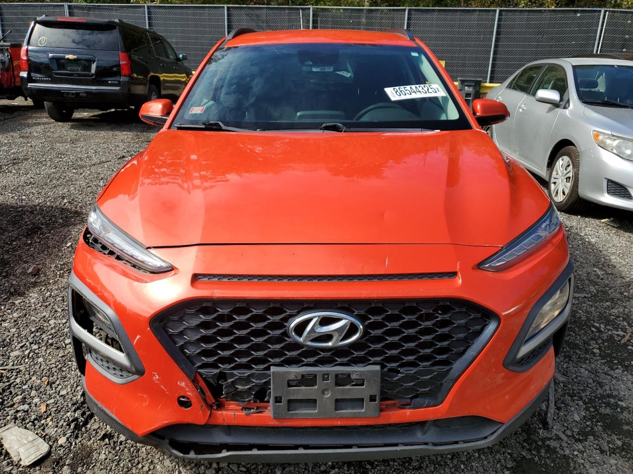 HYUNDAI KONA SEL