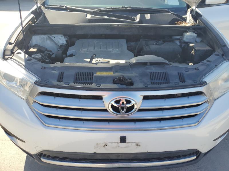 2013 TOYOTA HIGHLANDER - 5TDZK3EH7DS138588