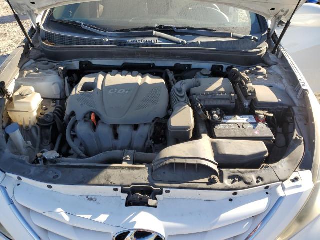 2013 HYUNDAI SONATA GLS - 5NPEB4ACXDH743130