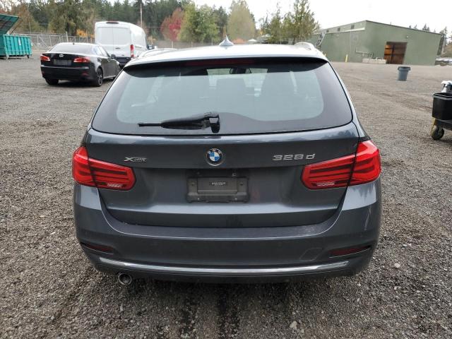 2016 BMW 328 D XDRIVE WBA8J1C50GK458467