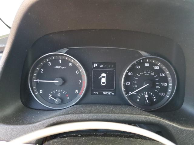 2018 HYUNDAI ELANTRA SE - KMHD84LF8JU612731