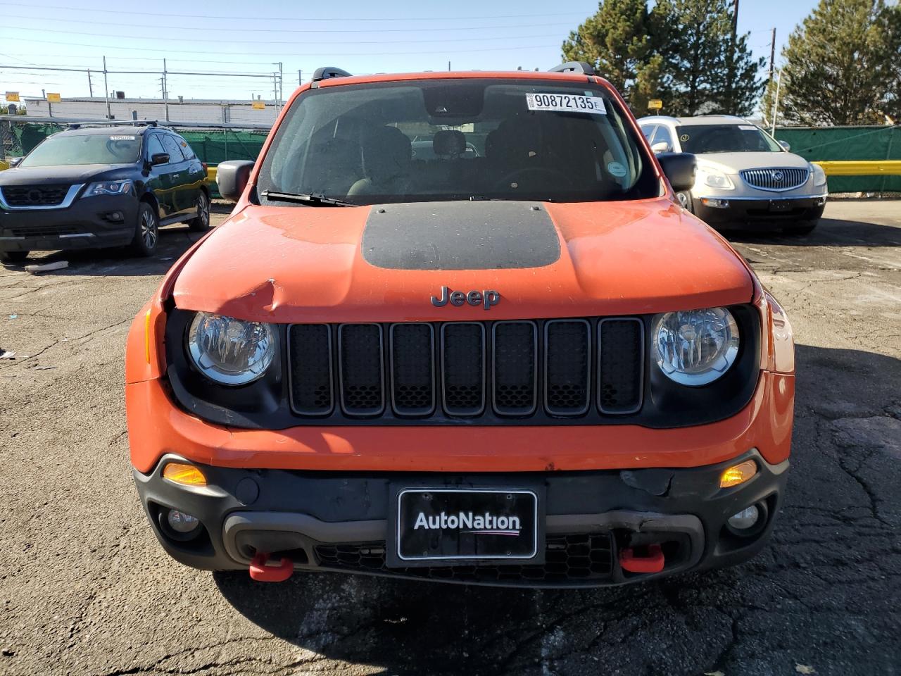 JEEP RENEGADE TRAILHAWK