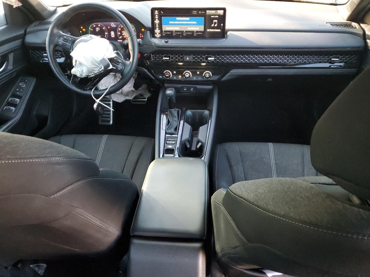 HONDA ACCORD HYBRID SPORT