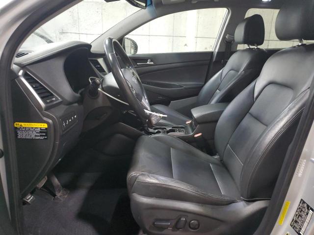 2017 HYUNDAI TUCSON LIM #3304750961