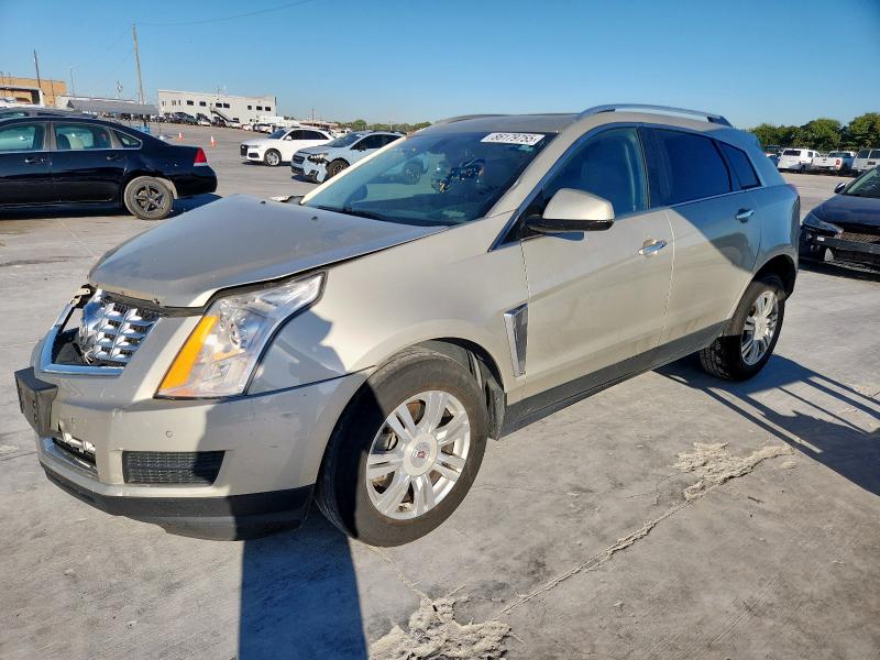 CADILLAC SRX LUXURY COLLECTION