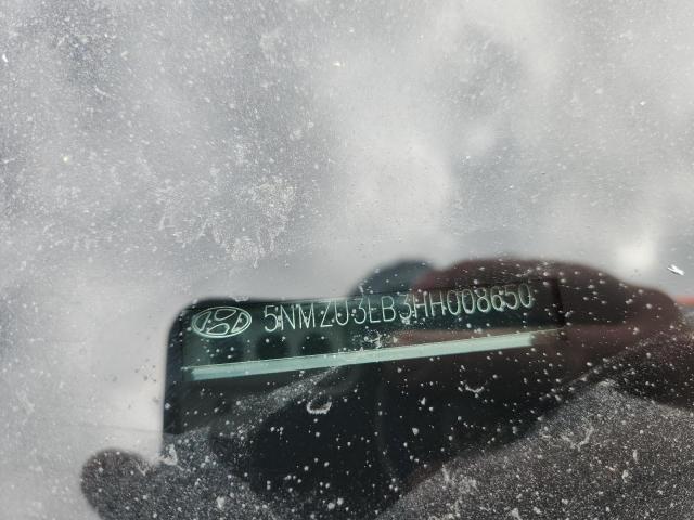 2017 HYUNDAI SANTA FE S #3264485429